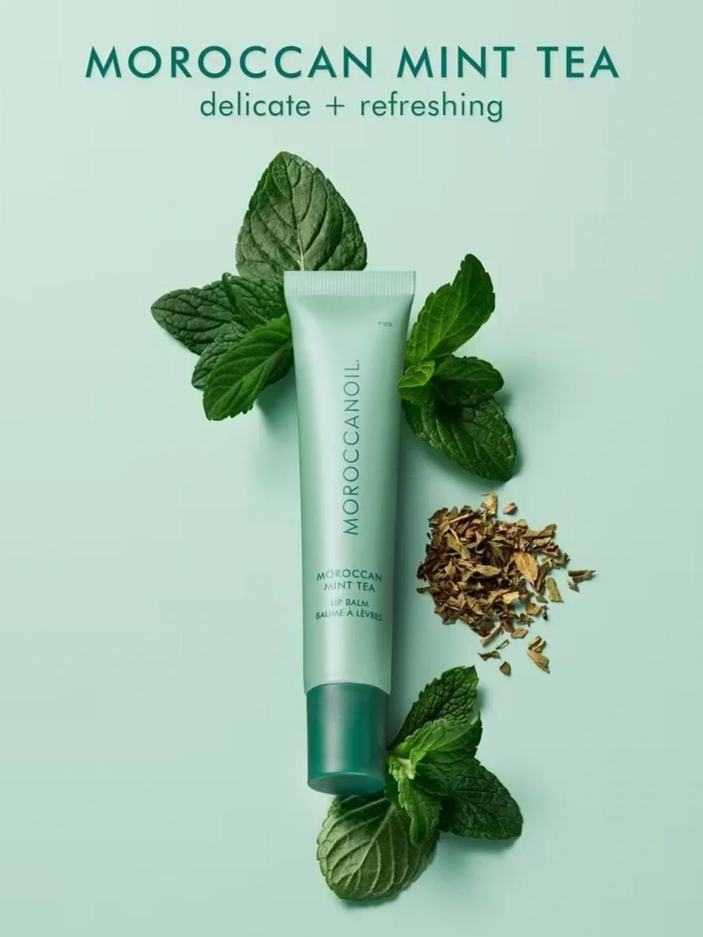Moroccanoil lip balm
